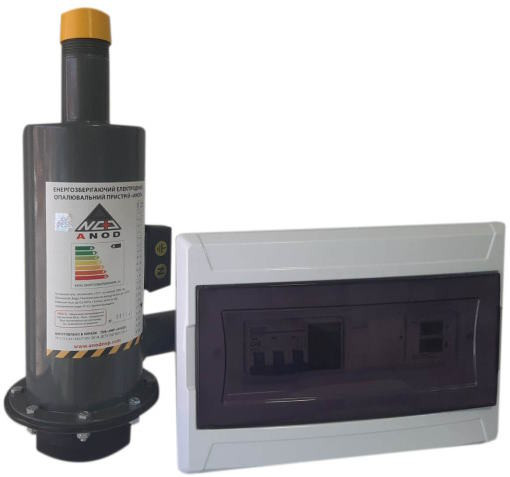 Электродный котел Anod 21 KW Standart кВт 400 В