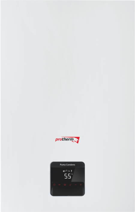 Газовий котел Protherm Puma Condens 18/24 MKV-AS/1 20 кВт