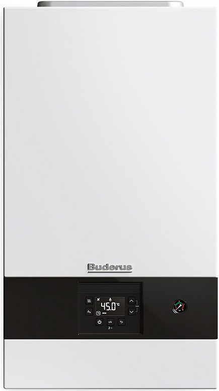 Газовий котел Buderus Logamax Plus GB122i-24 KD H 24 кВт 230 В (7736901993)