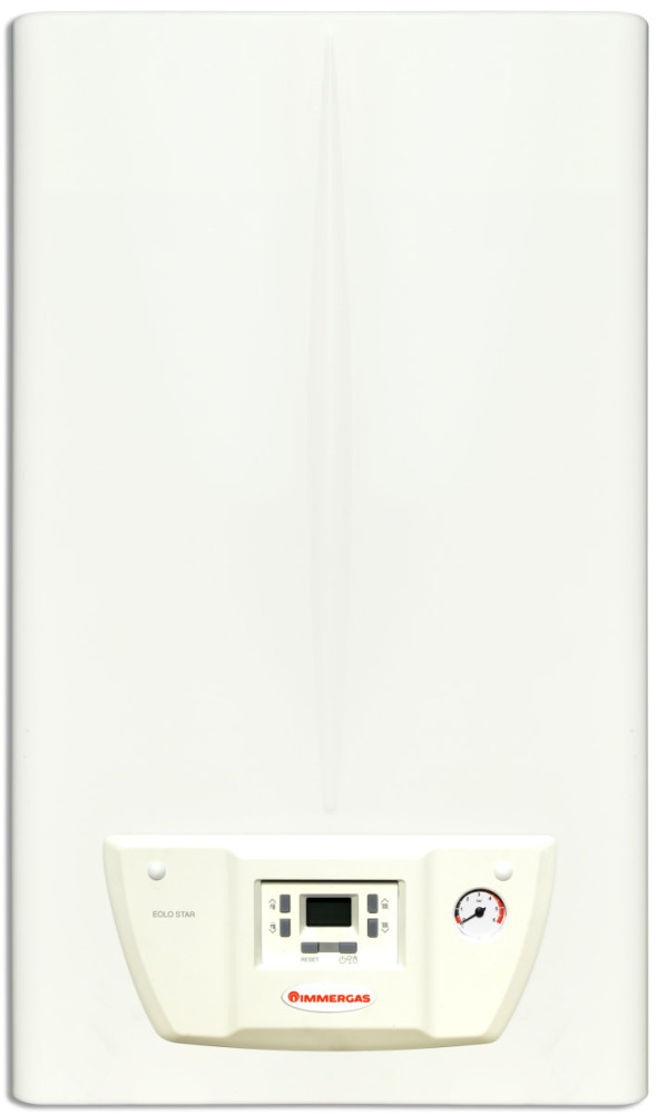 Газовый котел Immergas NIKE Star 24-4 E 23.6 кВт 230 В