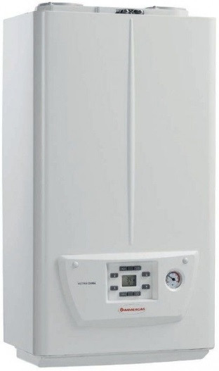 Газовий котел Immergas Victrix Omnia 20.2 кВт 230 В