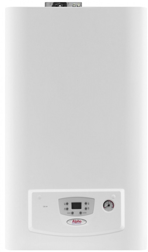 Газовый котел Alpha CB 24 2 TN 23.6 кВт 230 В