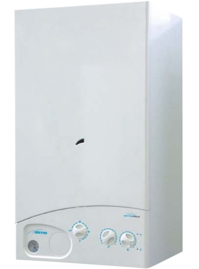 Газовый котел Sime Metropolis 25 OF 23.7 кВт