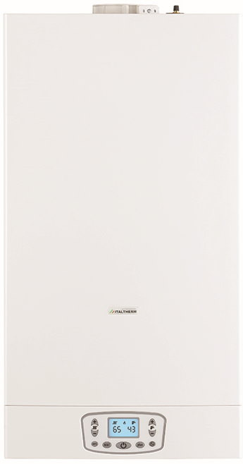 Газовый котел Italtherm TIME MICRO 27 K 25.1 кВт