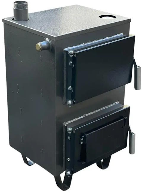 Твердопаливний котел Vulkan Triton 14 14 кВт
