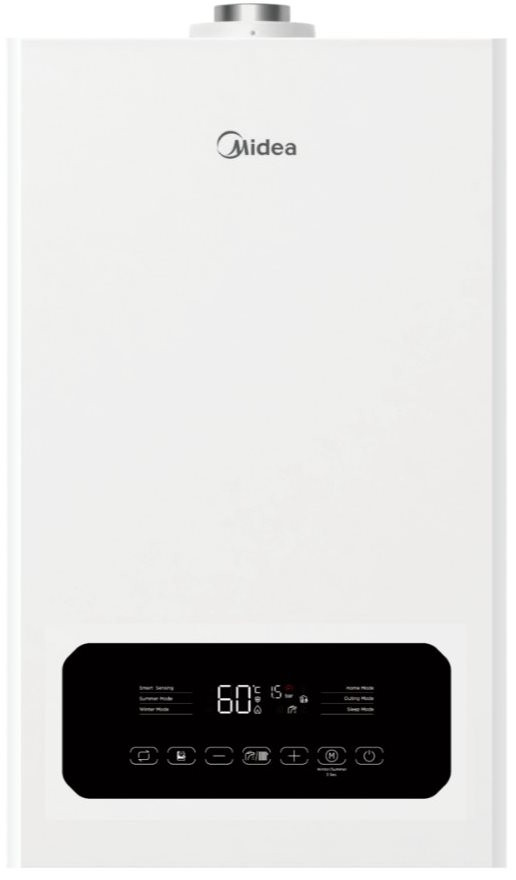 Газовый котел Midea L1GB24-C20WS 21.4 кВт 230 В