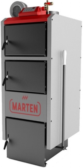 Твердотопливный котел Marten Comfort MC-12 12 кВт