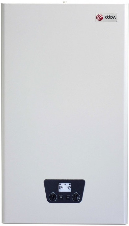 Газовий котел Roda Micra Duo OC 24 23.3 кВт