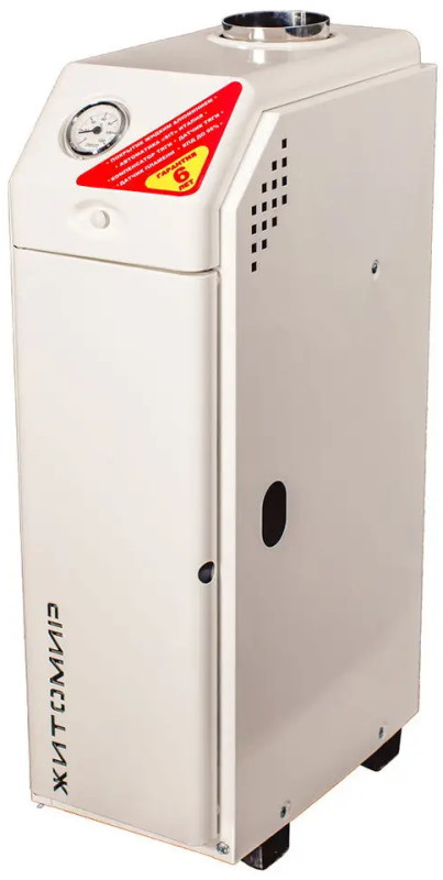 Газовый котел Atem Zhytomyr-3 KS-G-010 SN 10 кВт