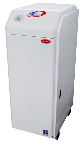 Газовый котел Atem Zhytomyr-3 KS-G-030 SN 31.5 кВт