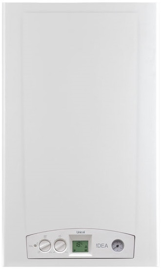 Газовый котел Unical IDEA AC 23 PLUS 22.9 кВт 230 В