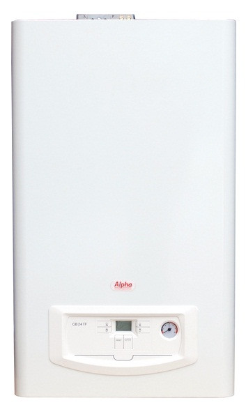 Газовый котел Alpha CB 24 TF 25.5 кВт 230 В