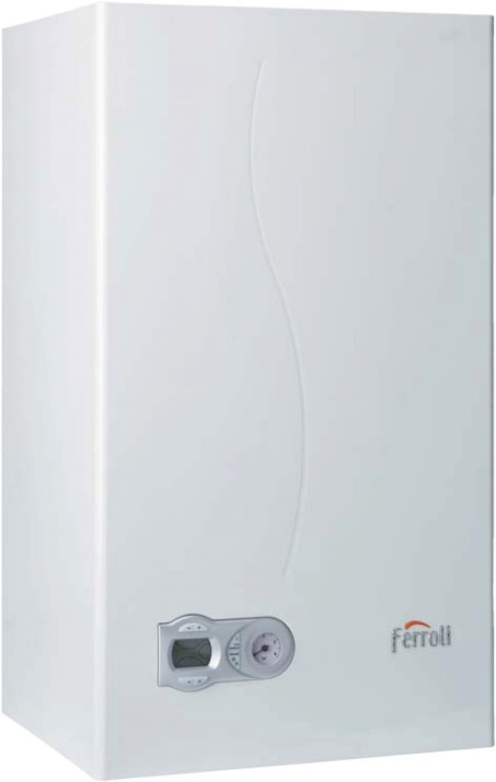 Газовый котел Ferroli DIVAtech C24 D 23.3 кВт