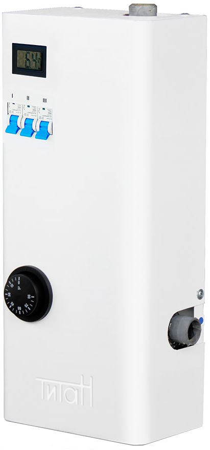 Электрический котел TITAN Mikro New 3 кВт 230 В