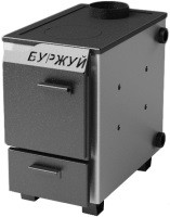 Твердопаливний котел Burzhui KP-10 10 кВт