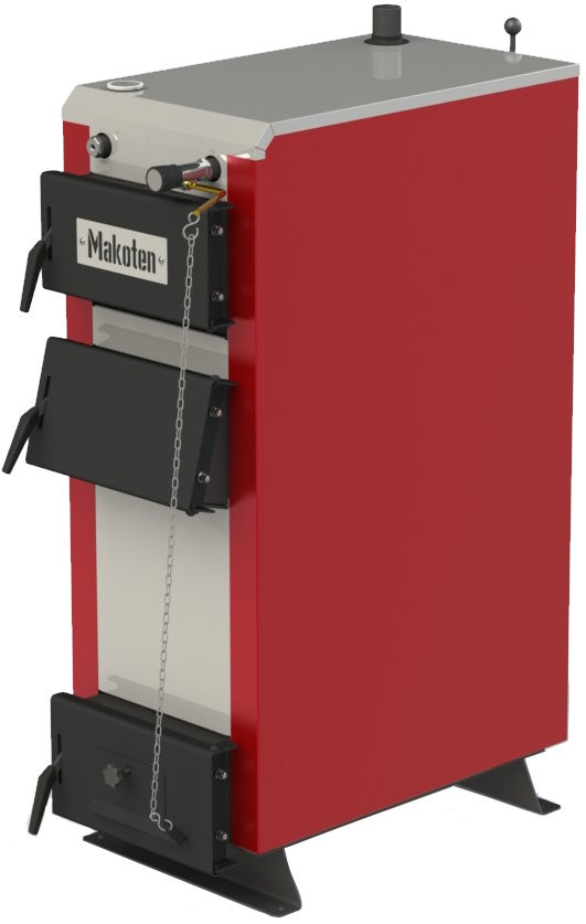 Твердопаливний котел Kotlant KM-15 z regulatorom 15 кВт