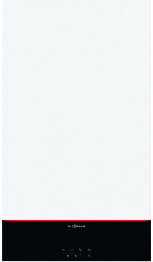 Газовий котел Viessmann Vitodens 100-W B1HF 32 kW 32 кВт