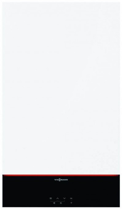 Газовий котел Viessmann Vitodens 050-W Z024393 25kW 25 кВт