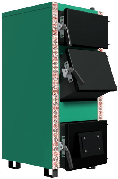 Твердотопливный котел Zubr Standart 12 12 кВт (260720221456)