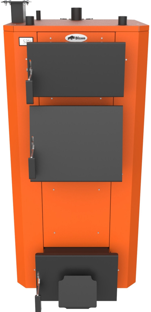 Твердопаливний котел Bizon Standart 14 14 кВт