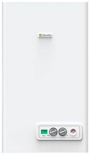 Газовый котел Beretta CITY 24 CAI 23.9 кВт 230 В