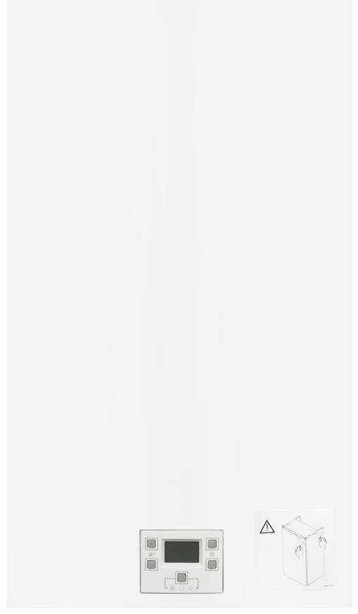 Газовий котел Biasi RinNOVA LIGHT 24 25.5 кВт