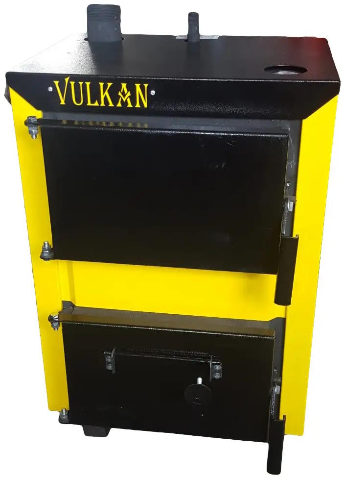 Твердопаливний котел Vulkan Classic 12 12 кВт