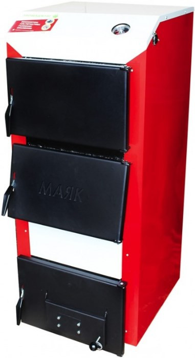 Твердопаливний котел Majak 12 STANDARD PLUS 12 кВт
