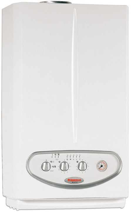 Газовый котел Immergas NIKE Mini 28 kW 27.9 кВт 230 В