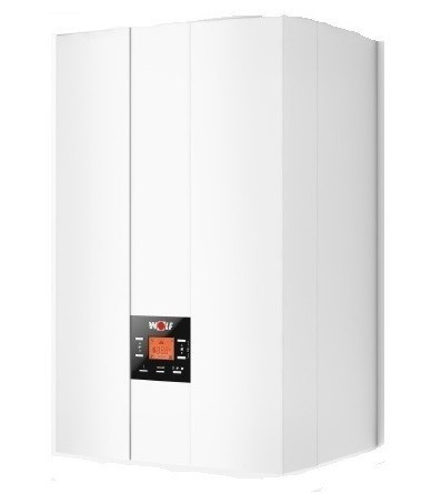 Газовый котел WOLF FGB-K-28 27.3 кВт