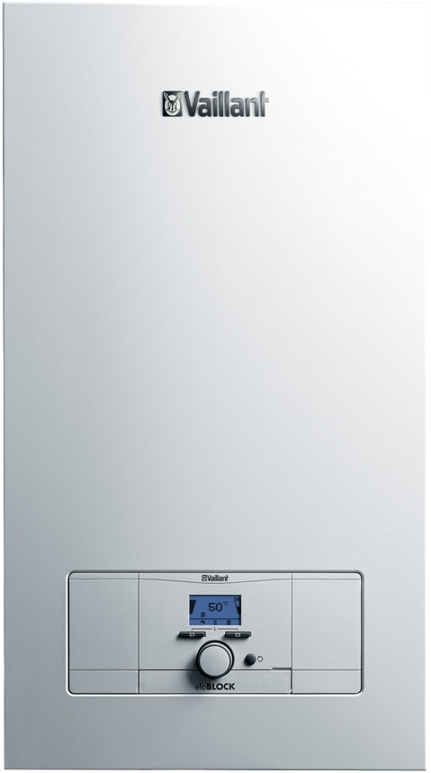 Электрический котел Vaillant eloBLOCK VE 24 кВт 400 В
