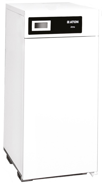 Газовый котел ATON Atmo 20EB 20 кВт