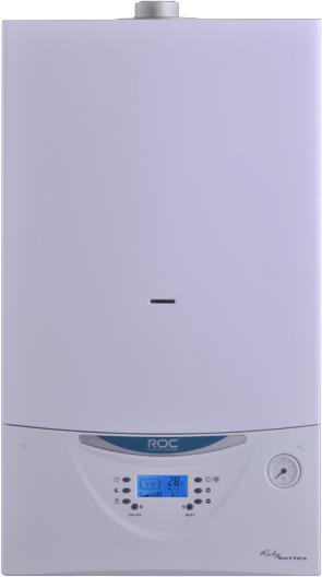 Газовий котел Rocterm RUBY TR2-B20 20 кВт