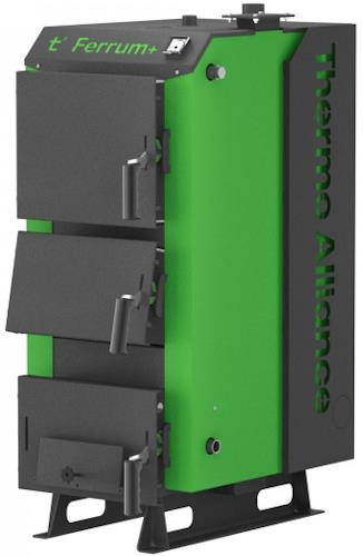 Твердопаливний котел Thermo Alliance Ferrum Plus V 5.0 FSF 14 14 кВт