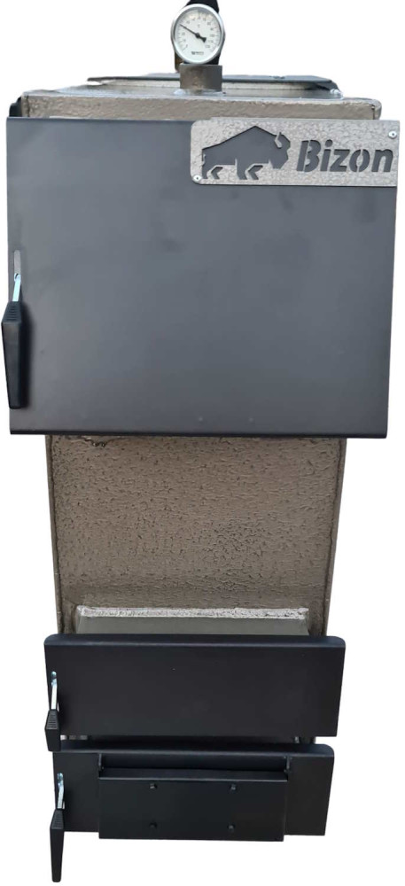Твердопаливний котел Bizon F 25 25 кВт