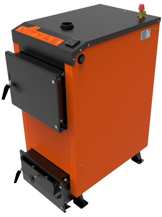 Твердопаливний котел Vityas Eko 12 12 кВт