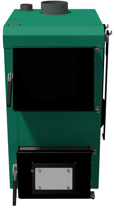 Твердопаливний котел Zubr Classic Termo 10 10 кВт