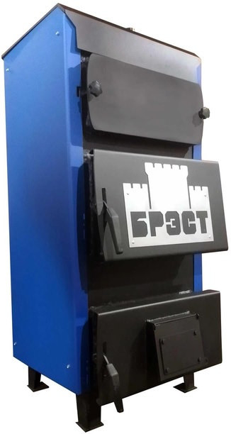 Твердопаливний котел Brest Bastion 26 26 кВт