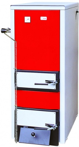 Твердотопливный котел Majak AOT 20 20 кВт