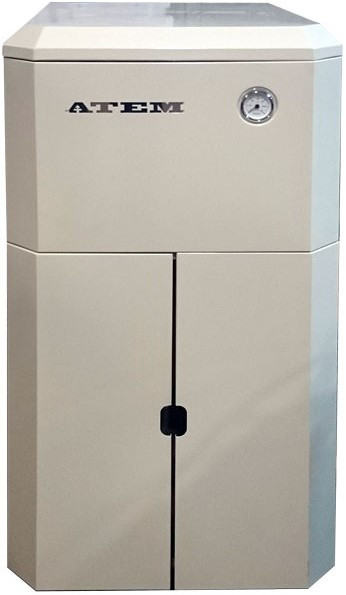 Комбінований котел Atem Zhytomyr-9 KS-GV-016SN/AOTV-12 16 кВт