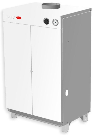 Газовый котел Atem Zhytomyr-3 KS-G-045 SN 40 кВт