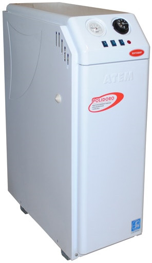 Комбінований котел Atem Zhytomyr 3 KS-G-010 SN/KE-4.5 14.5 кВт