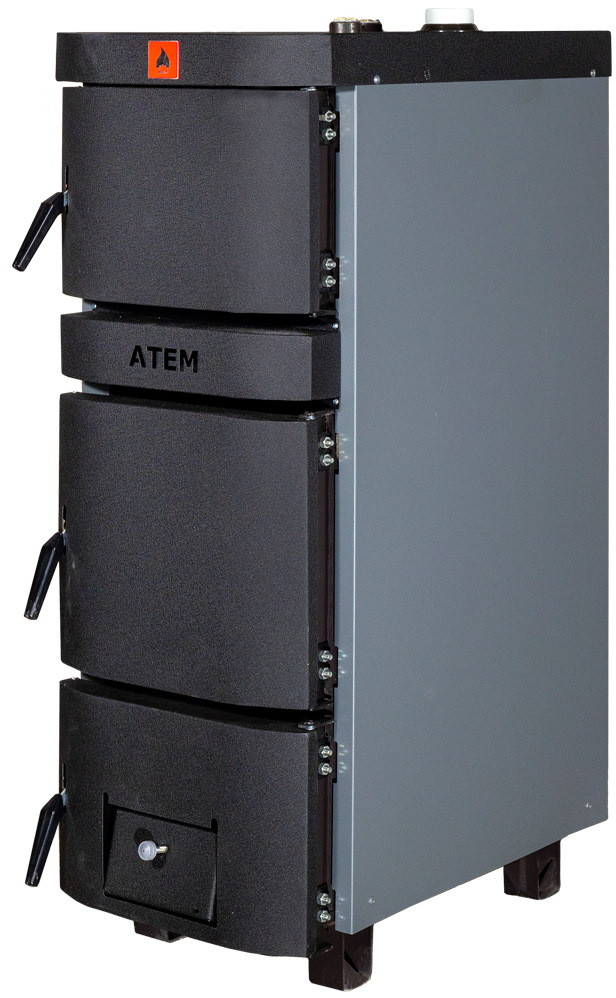 Твердопаливний котел Atem Zhytomyr 14M 14 кВт