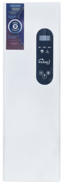 Электрический котел Warmly W200 12.0kW 12 кВт 400 В