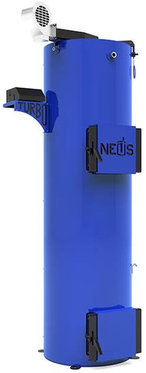 Твердопаливний котел Neus Turbo Max 35 35 кВт