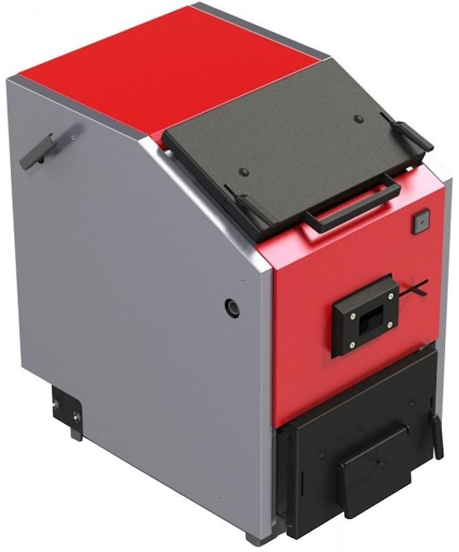 Твердопаливний котел Protech TT-25c Eco Long Plus 25 кВт