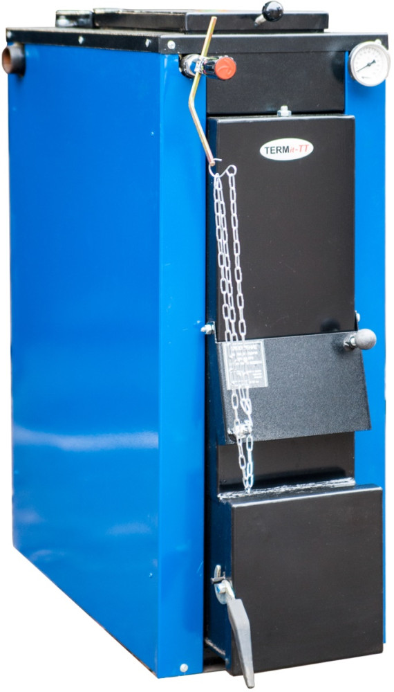 Твердопаливний котел TermIT TT-25 Standart 25 кВт