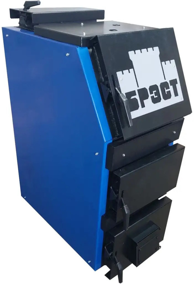 Твердопаливний котел Brest Tsytadel 15 15 кВт