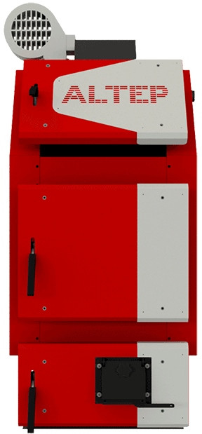 Твердопаливний котел Altep TRIO UNI PLUS 65 Komplekt 65 кВт