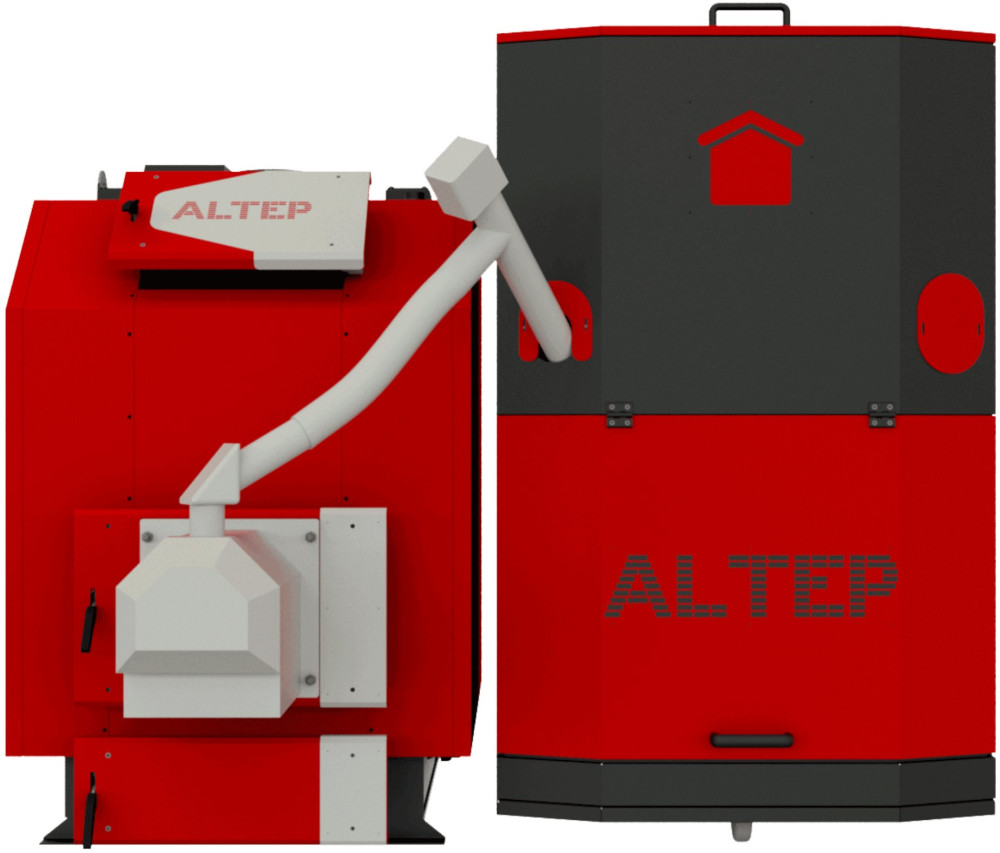 Твердопаливний котел Altep TRIO UNI PELLET 97 97 кВт